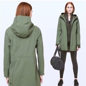 Lululemon Definitely Raining Jacket | 6